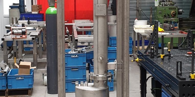 demcon-suster-char-collection-vessel