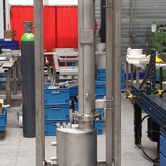 demcon-suster-char-collection-vessel